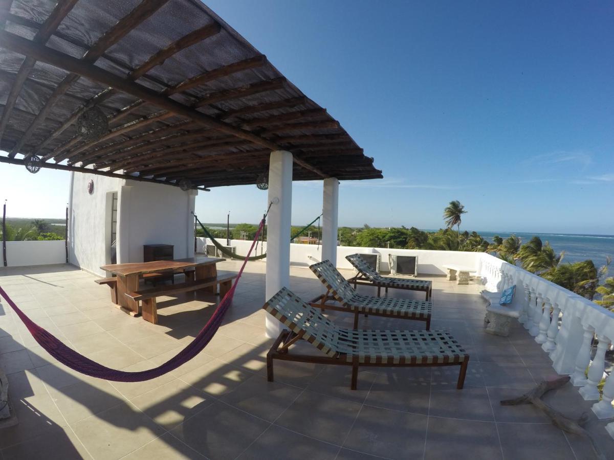 شقة Caribbean Casa Blanca سكالاك المظهر الخارجي الصورة
