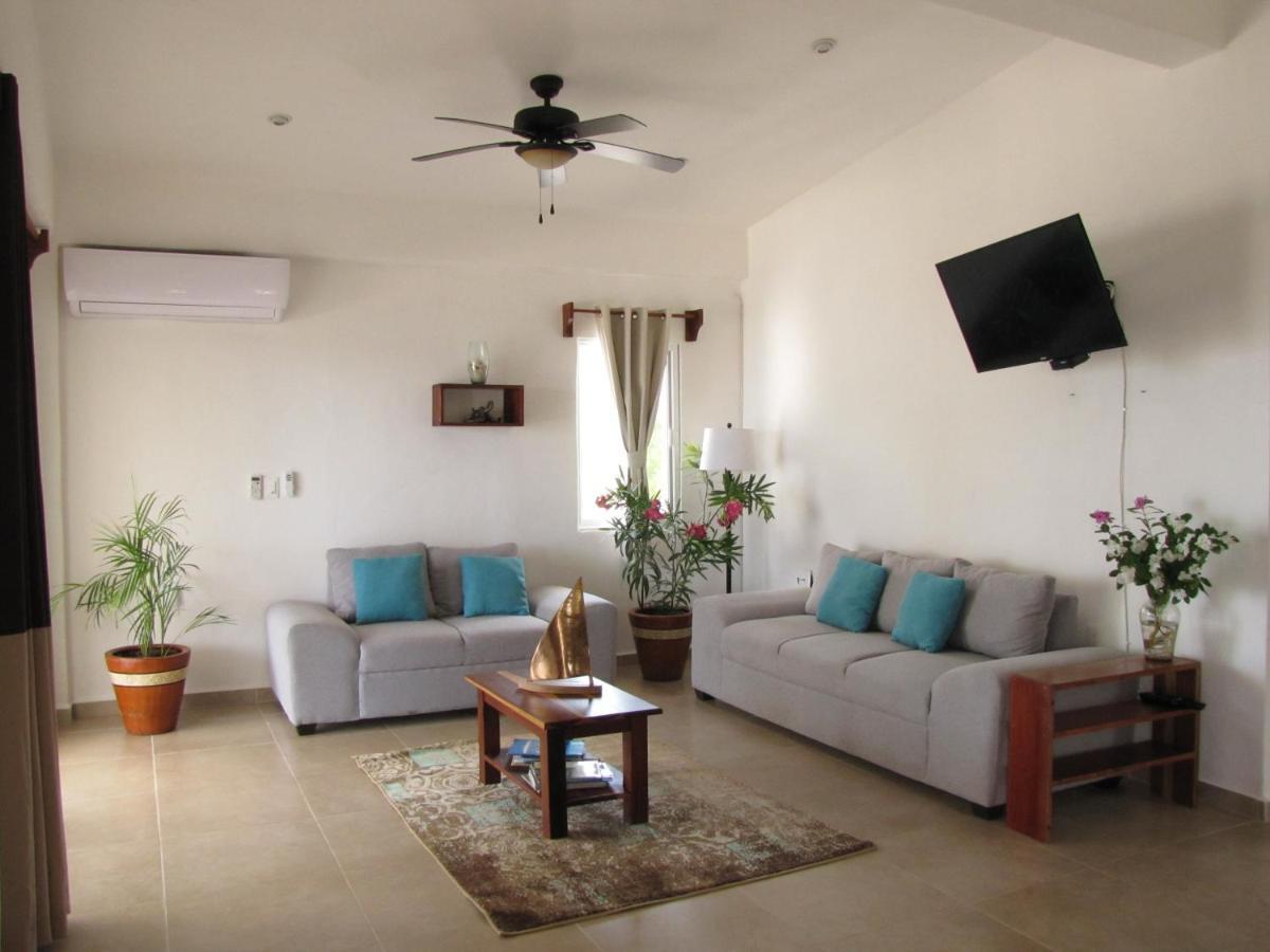 شقة Caribbean Casa Blanca سكالاك المظهر الخارجي الصورة