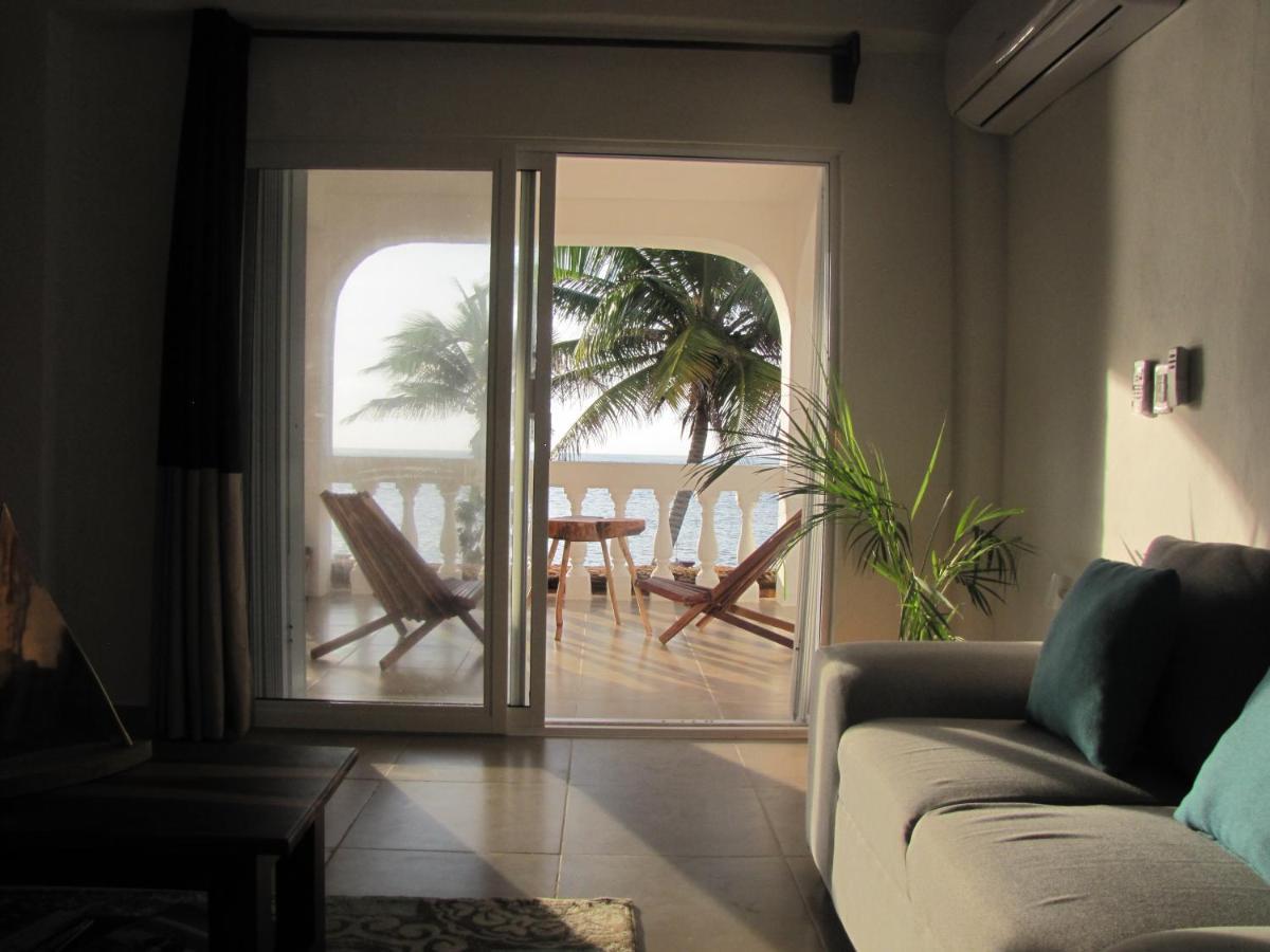 شقة Caribbean Casa Blanca سكالاك المظهر الخارجي الصورة