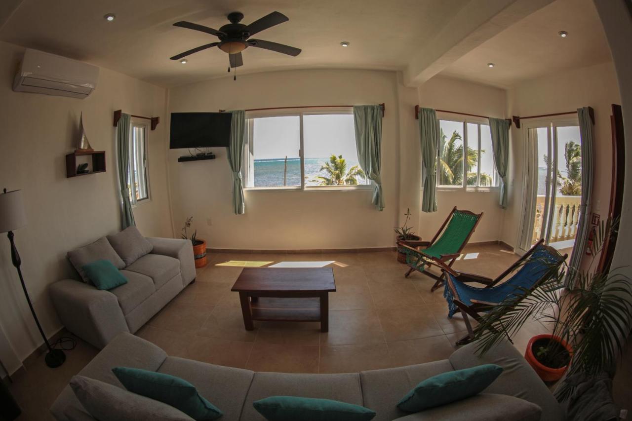 شقة Caribbean Casa Blanca سكالاك المظهر الخارجي الصورة