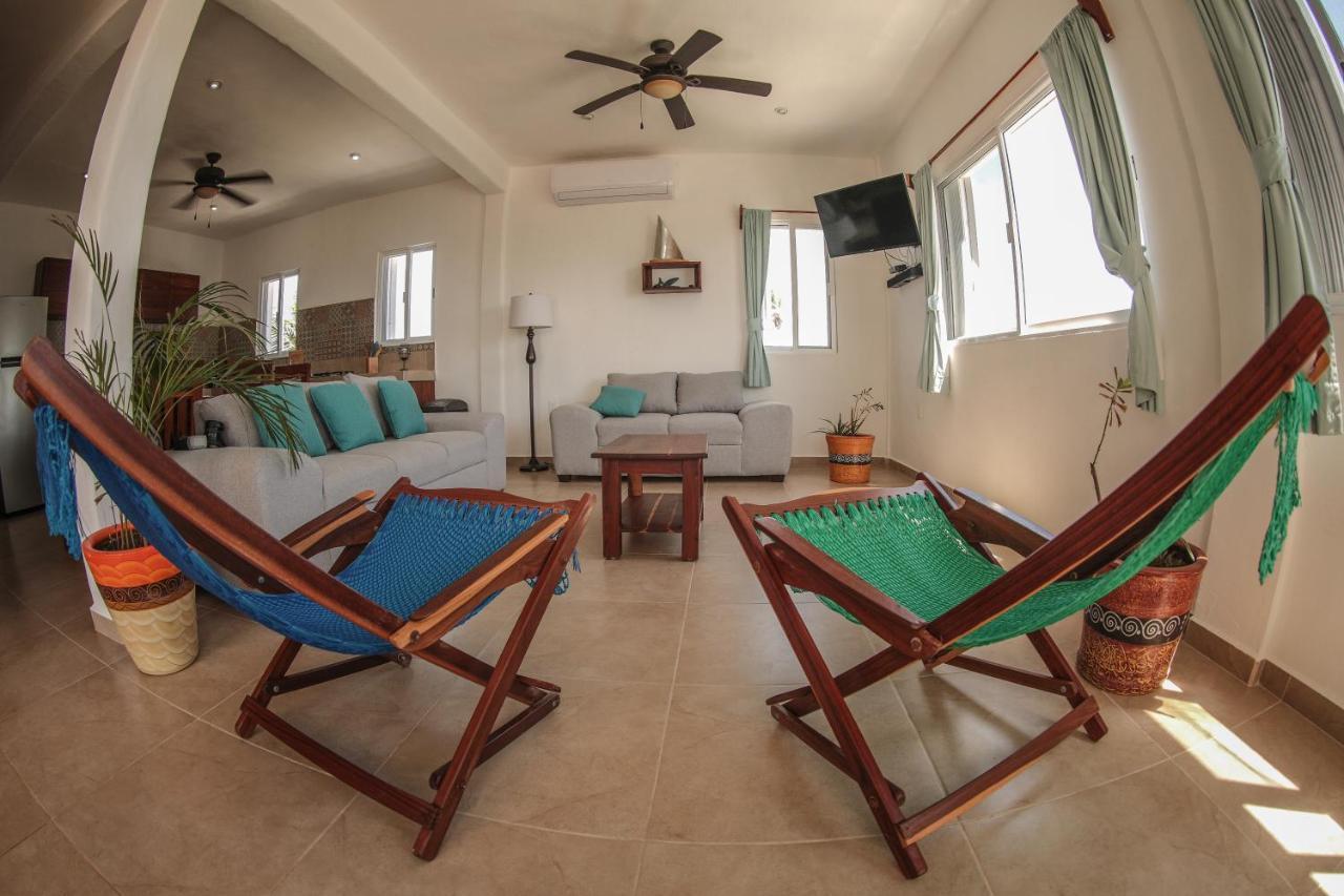 شقة Caribbean Casa Blanca سكالاك المظهر الخارجي الصورة
