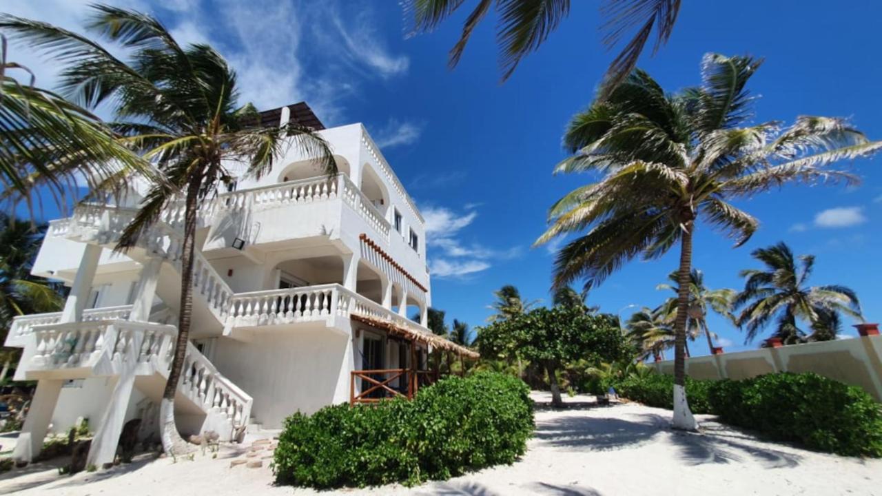 شقة Caribbean Casa Blanca سكالاك المظهر الخارجي الصورة
